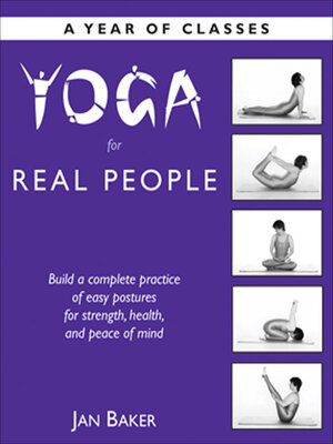 cover image of Yoga for Real People